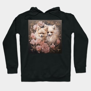 Pomsky Duo Hoodie